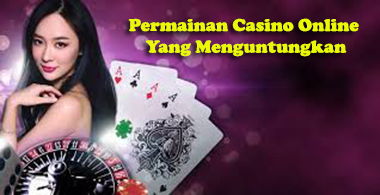 permainan judi casino online