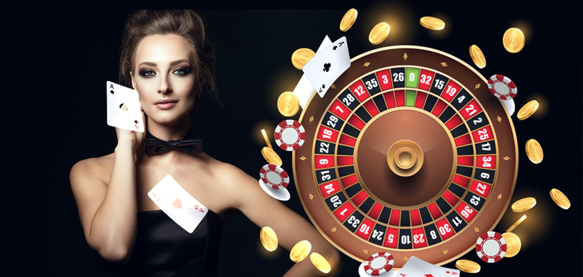 keberhasilan menang judi roulette online