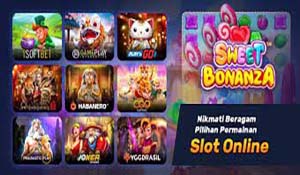 Permainan Populer Dan Menyenangkan di Situs Slot88