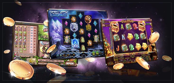 Permainan Slot di Situs Judi Slot Online Terpercaya 2022